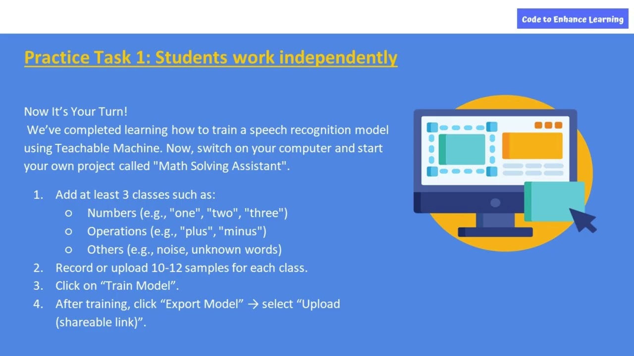 Lesson 5 Math Solving Assistant Video