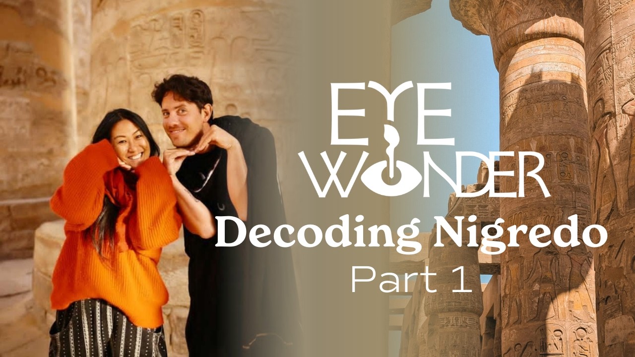 Eye Wonder: Decoding Nigredo // Specjalny koncert w Los Angeles