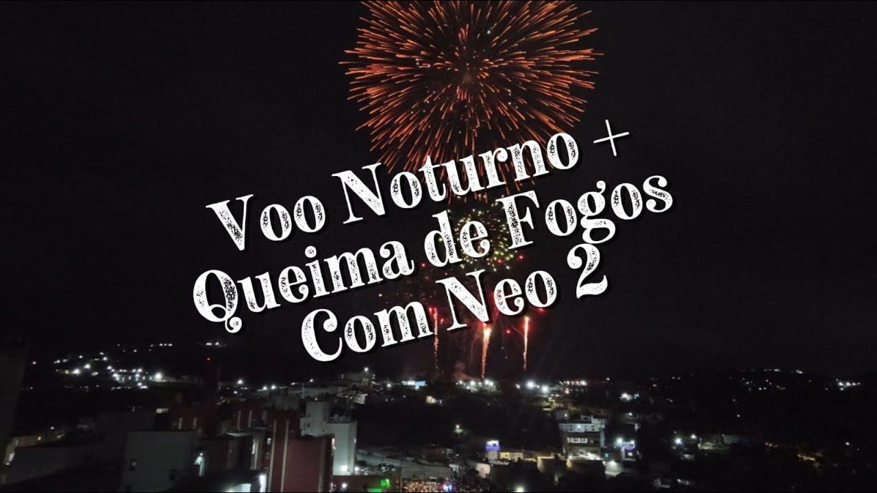 Neo 2 Queima de Fogos Cid Tiradentes