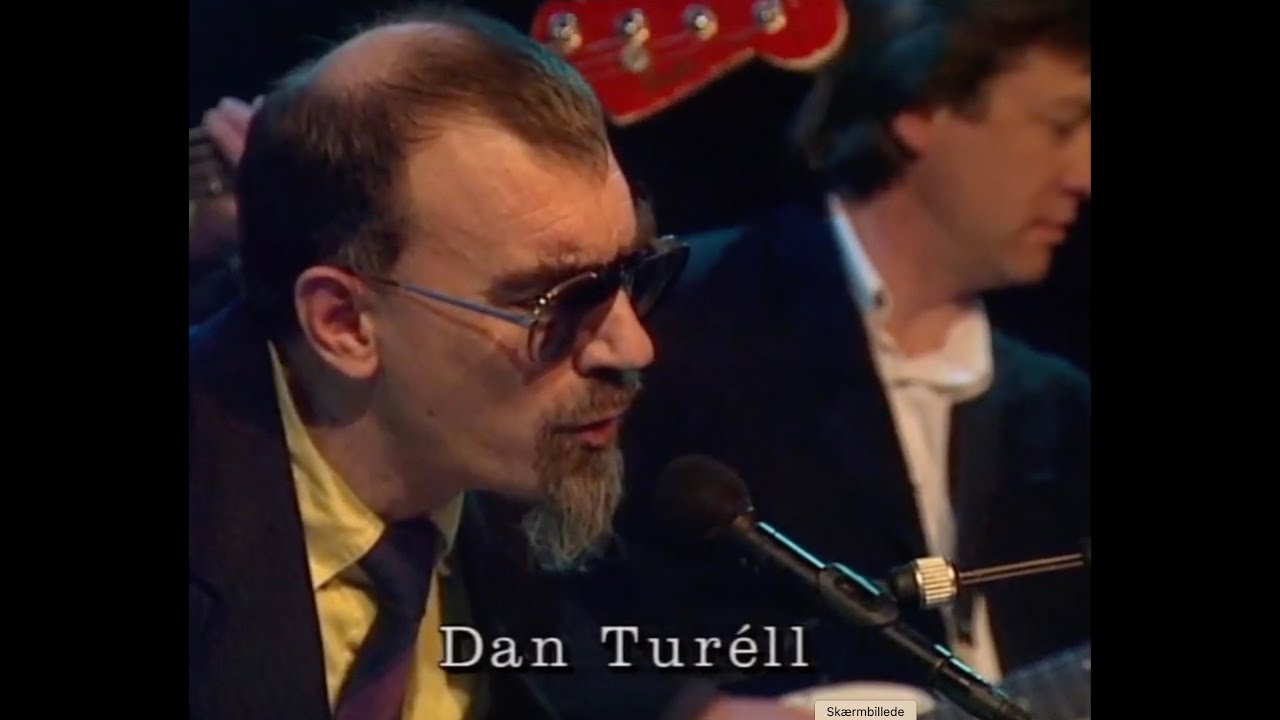 TV-2 & Dan Turèll - Når Jeg Hører Gustav Winckler I Radioen