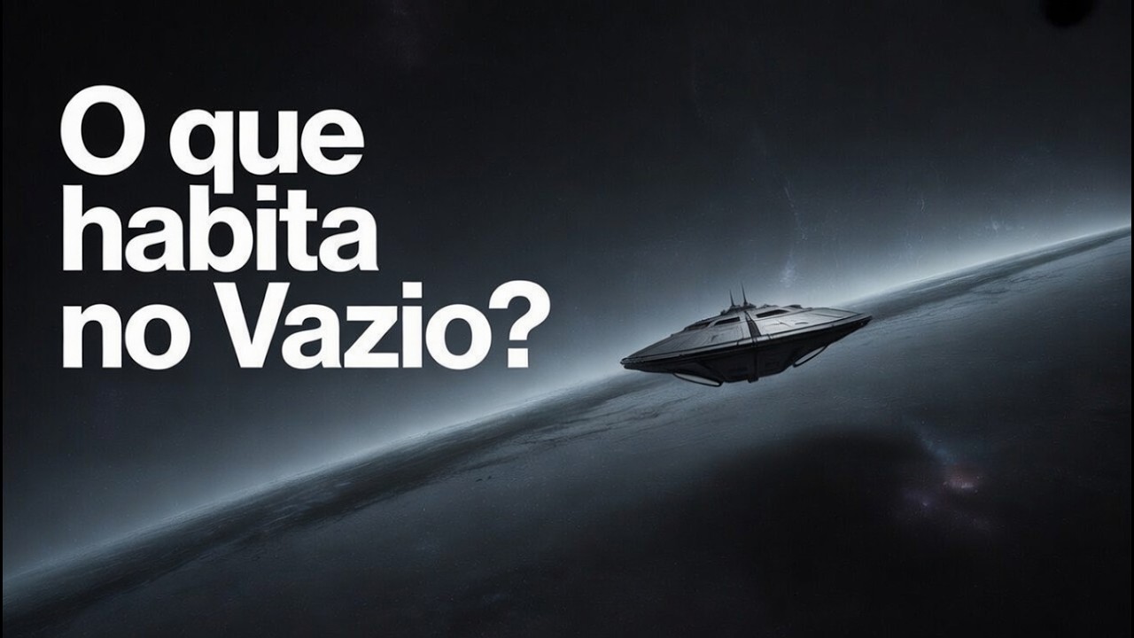 O que habita o vazio? Uma jornada pelo silêncio profundo entre as galáxias