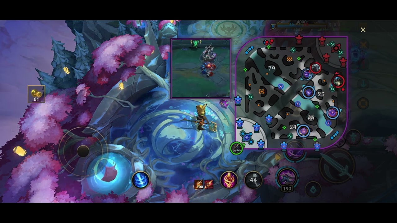 Master’dan Challenger’a Serisi #4 Nasus