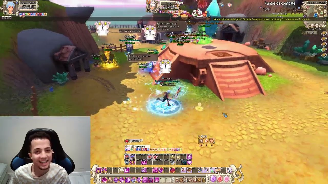 Grand Fantasia Origin : New Class 