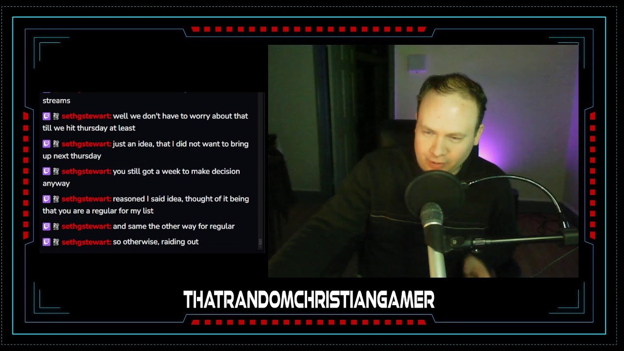 Chill Bible Study Stream: Nehemiah 12-13 and Gems of War [2/5/26 stream]