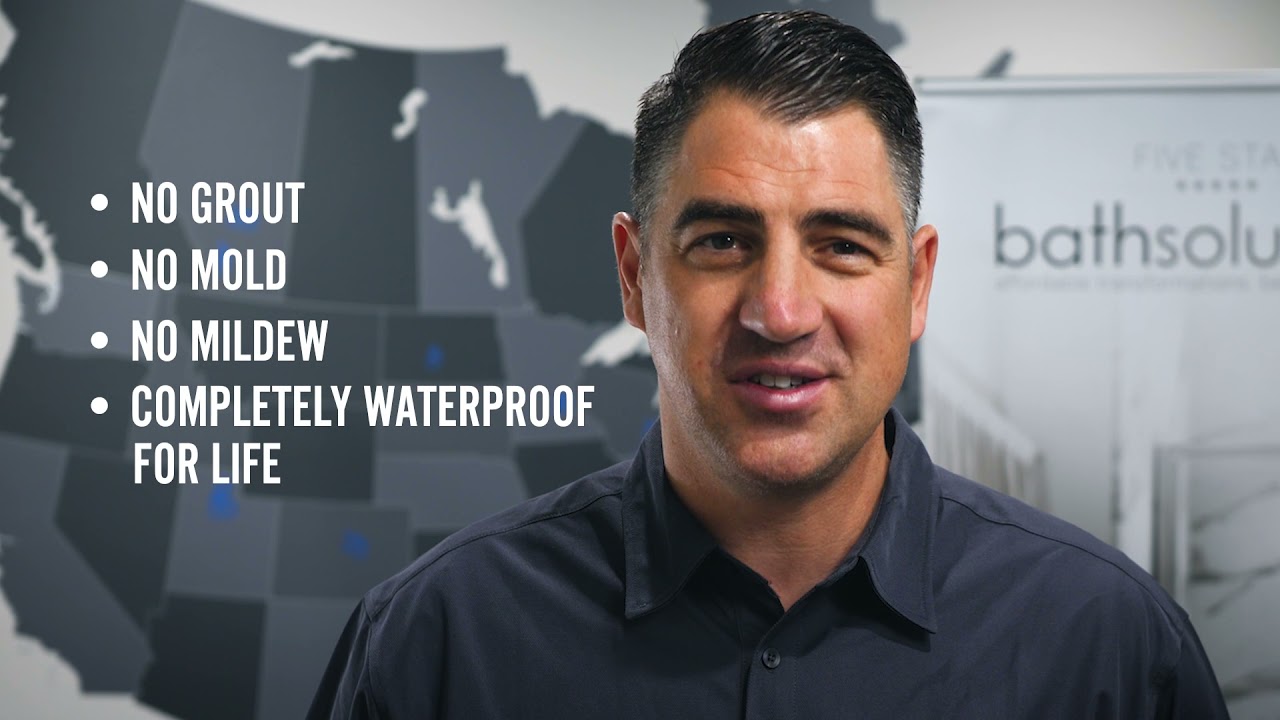 Five Star Bath Solutions™ - Get a New Bathtub Shower Combo