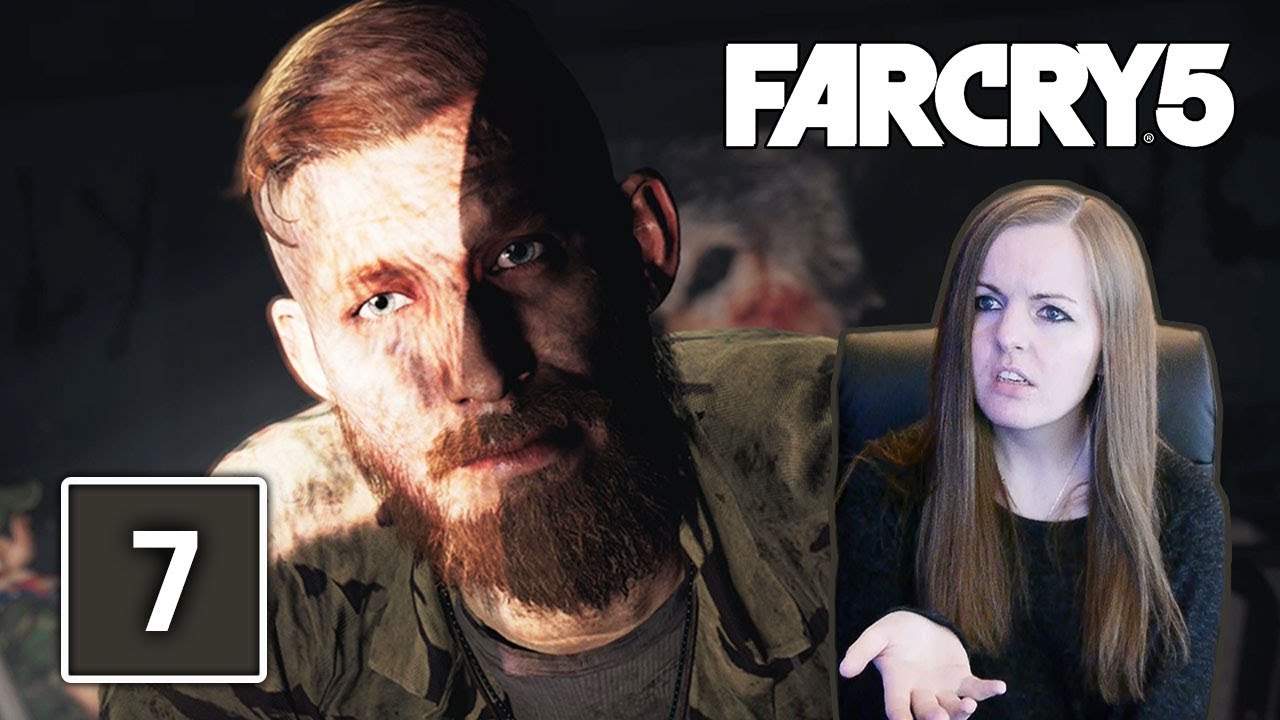 I'VE BEEN CAPTURED! | Far Cry 5 Gameplay Walkthrough Part 7