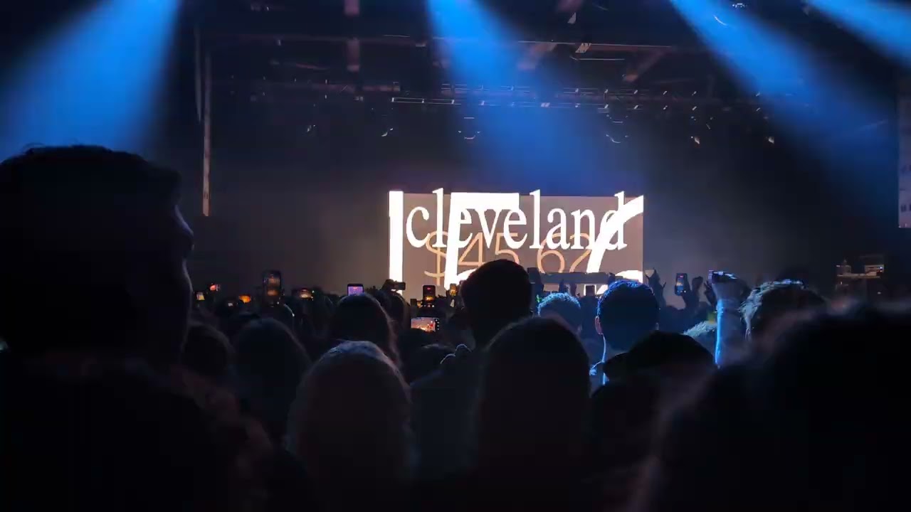 ILMC Intro 'I've Never Been to Cleveland' - Ninajirachi