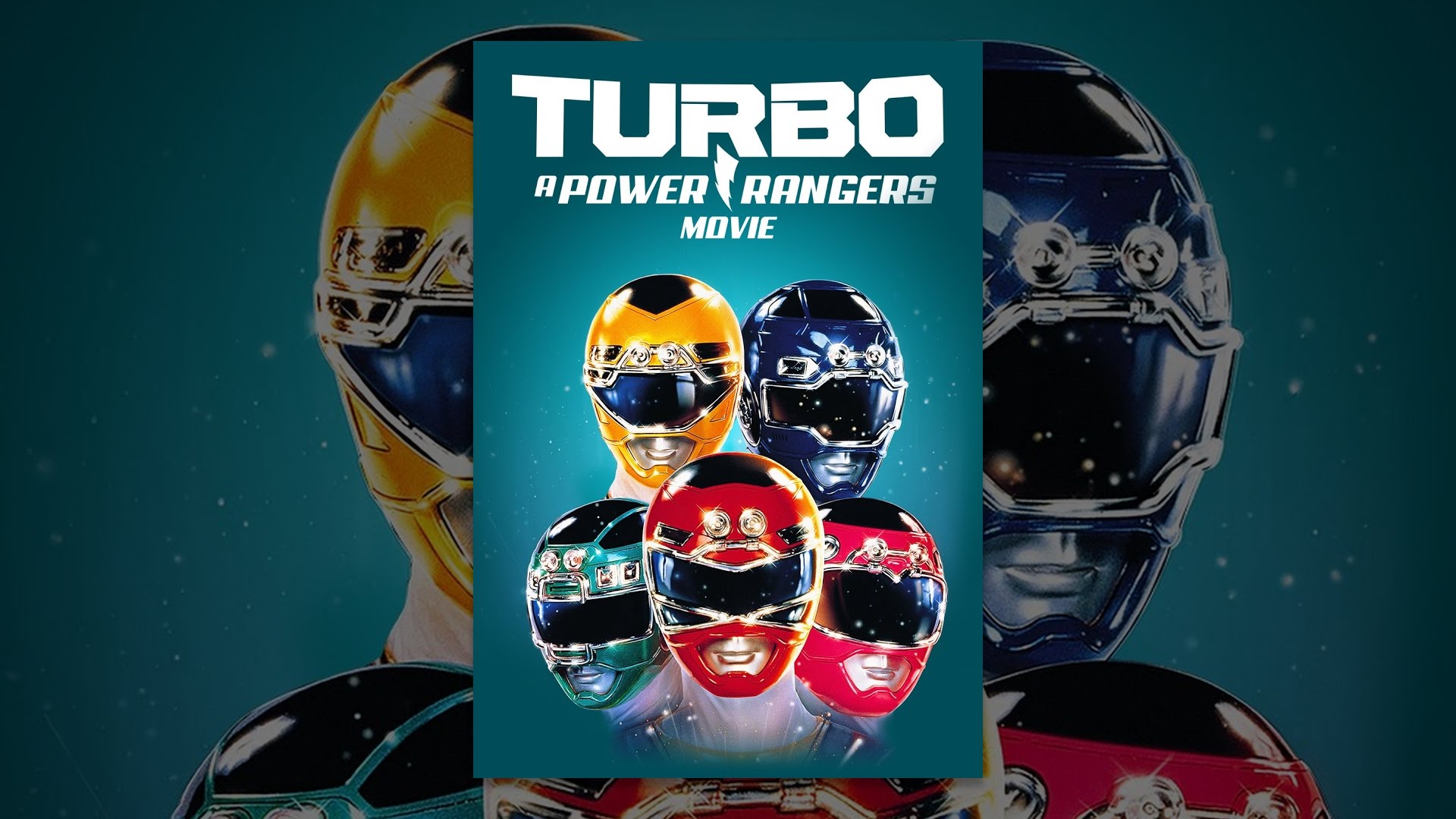 Turbo: A Power Rangers Movie