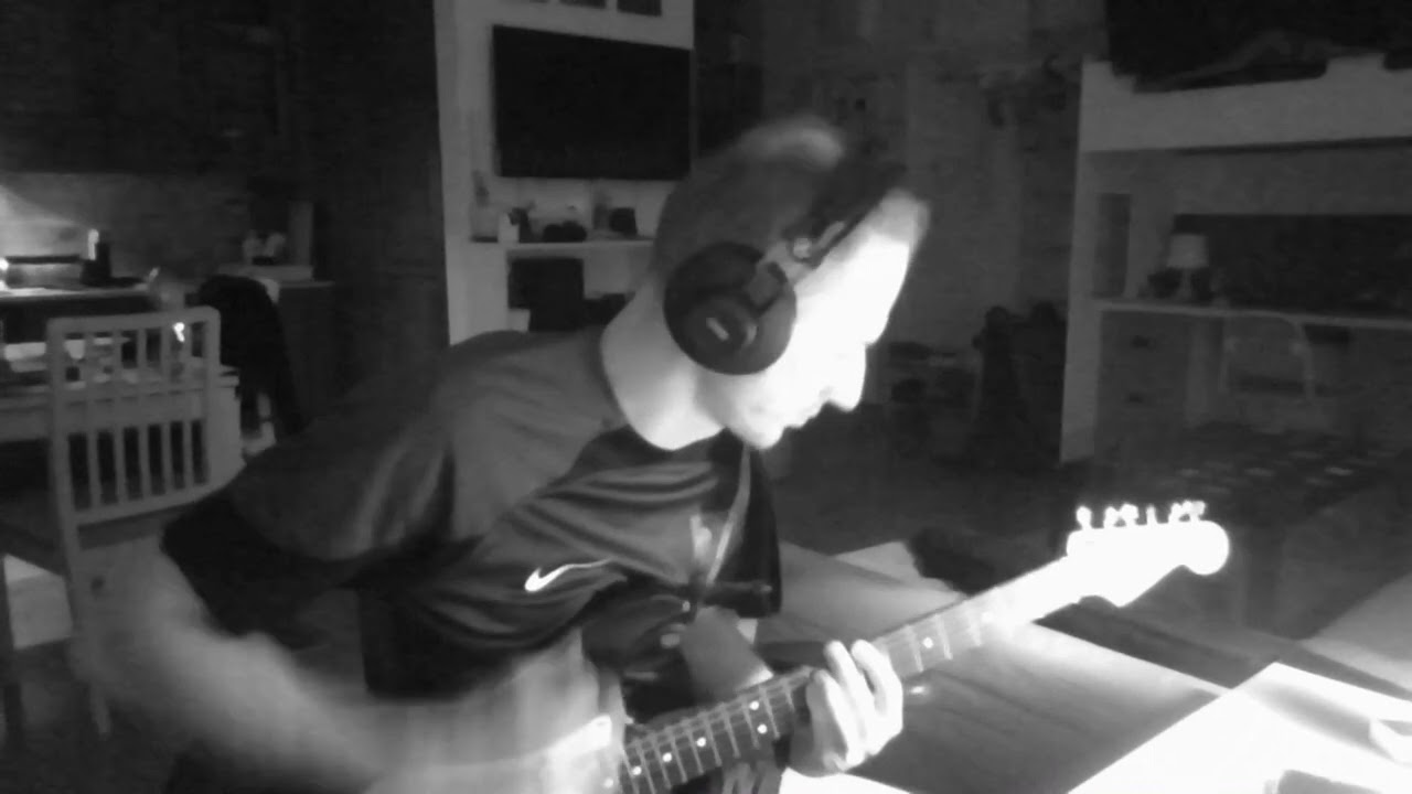 Puddle of Mudd - She hates me (guitar cover)