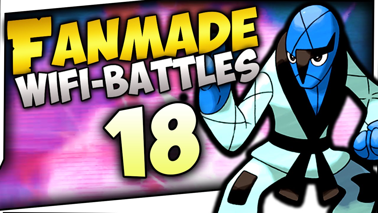 Karadonis ist der Threat! - Fanmade WiFi Battles | #18