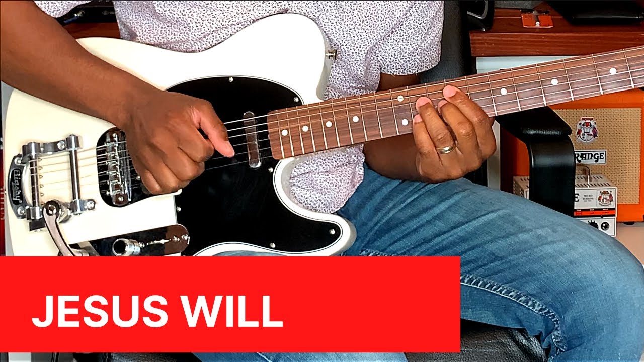 How to Play Jesus Will