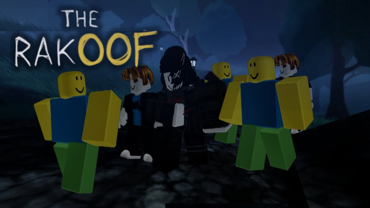 The RakOOF | Roblox
