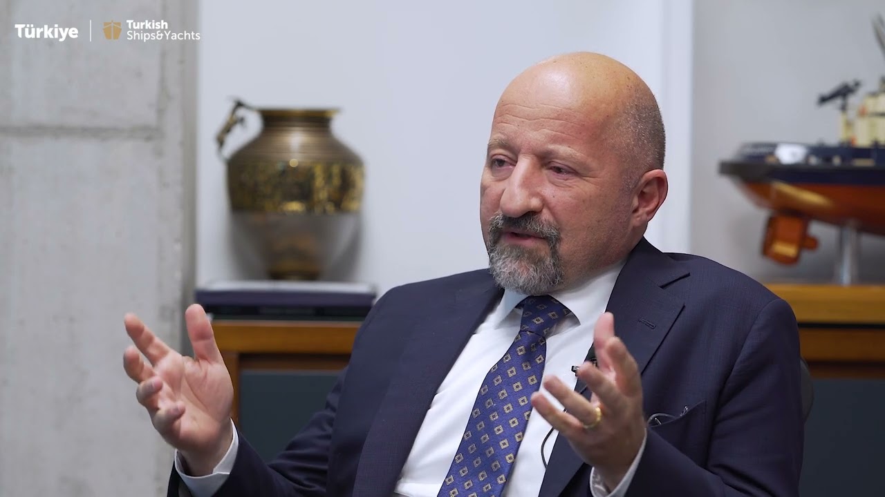 Cem Seven VIP Talks - Chairman of the Board