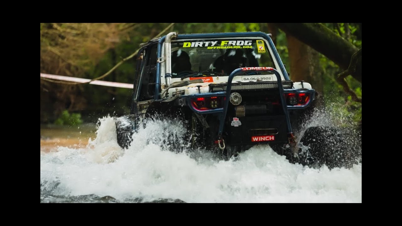 RFC GOA 2025 | Lamda Off-Road Accessories Powering the Champions