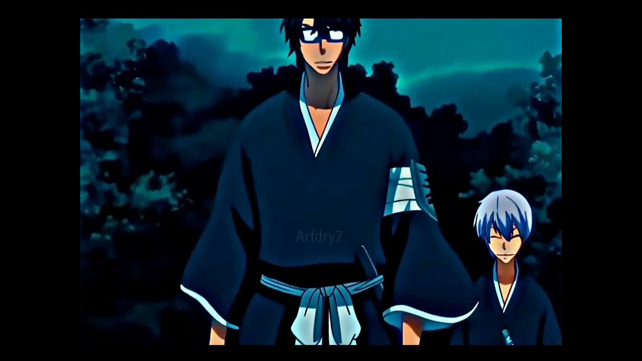 Aizen - After Dark