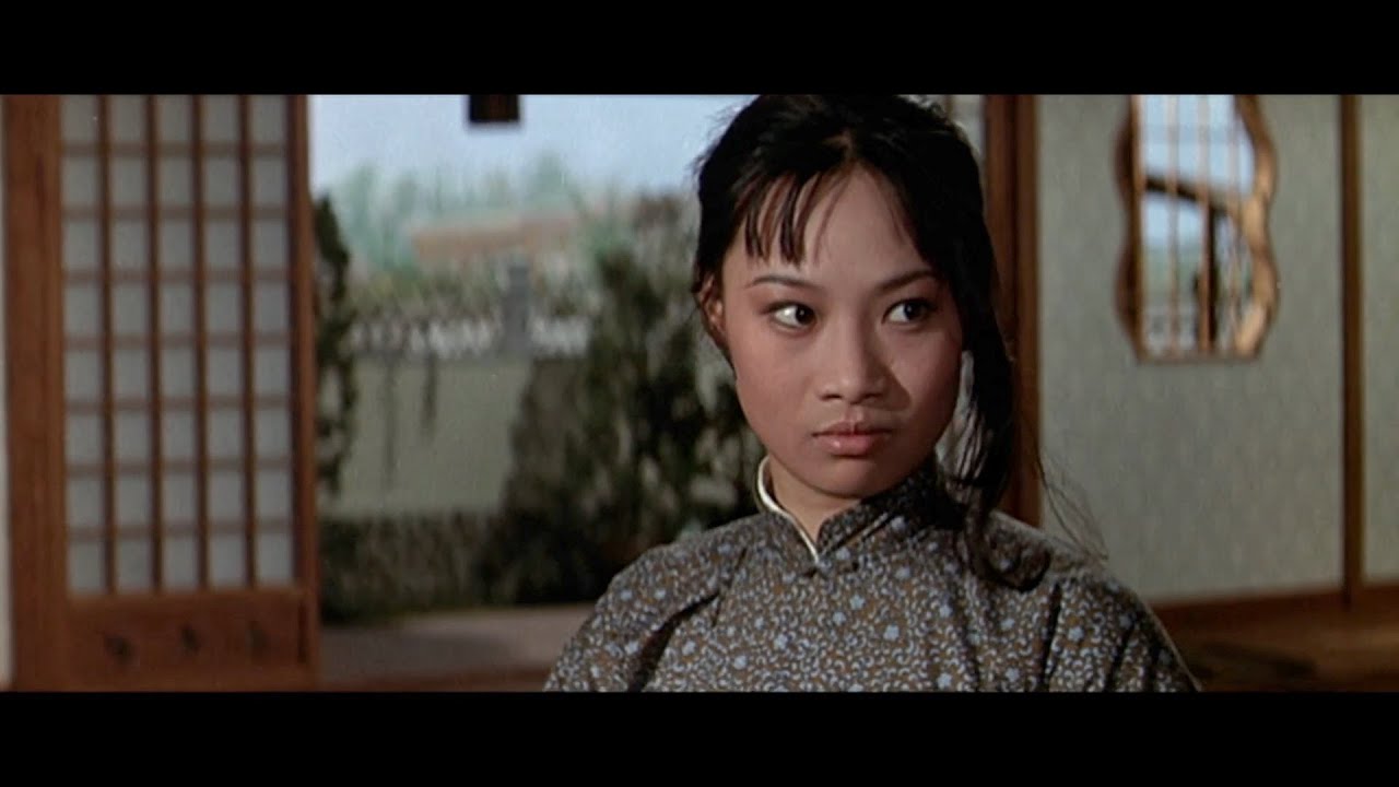 Angela Mao beat up a dojo full of martial arts students in this classic underrated gem Hapkido