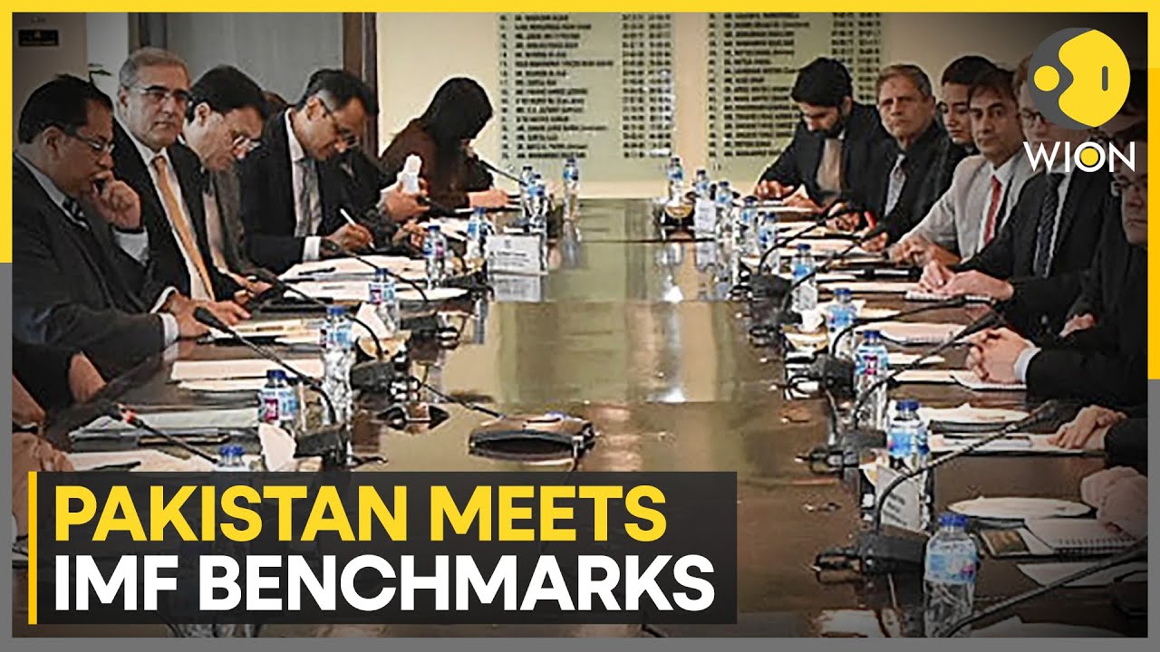 IMF releases $1.1 billion in funds for Pakistan | Latest News | WION