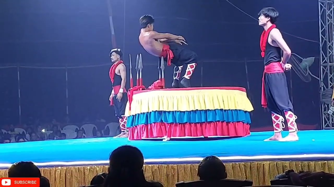 ઇન્ડીયન સર્કસ કાર્નિવલ || Indian Circus Carnival #circus #magic #talant #vlog #vlogging 