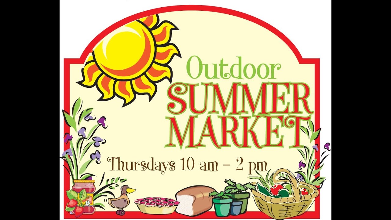 Florenceville-Bristol Outdoor Summer Market