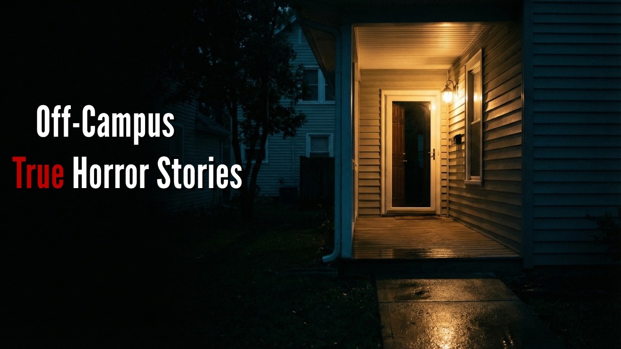 Off-Campus Horror Stories That Will Keep You Up At Night