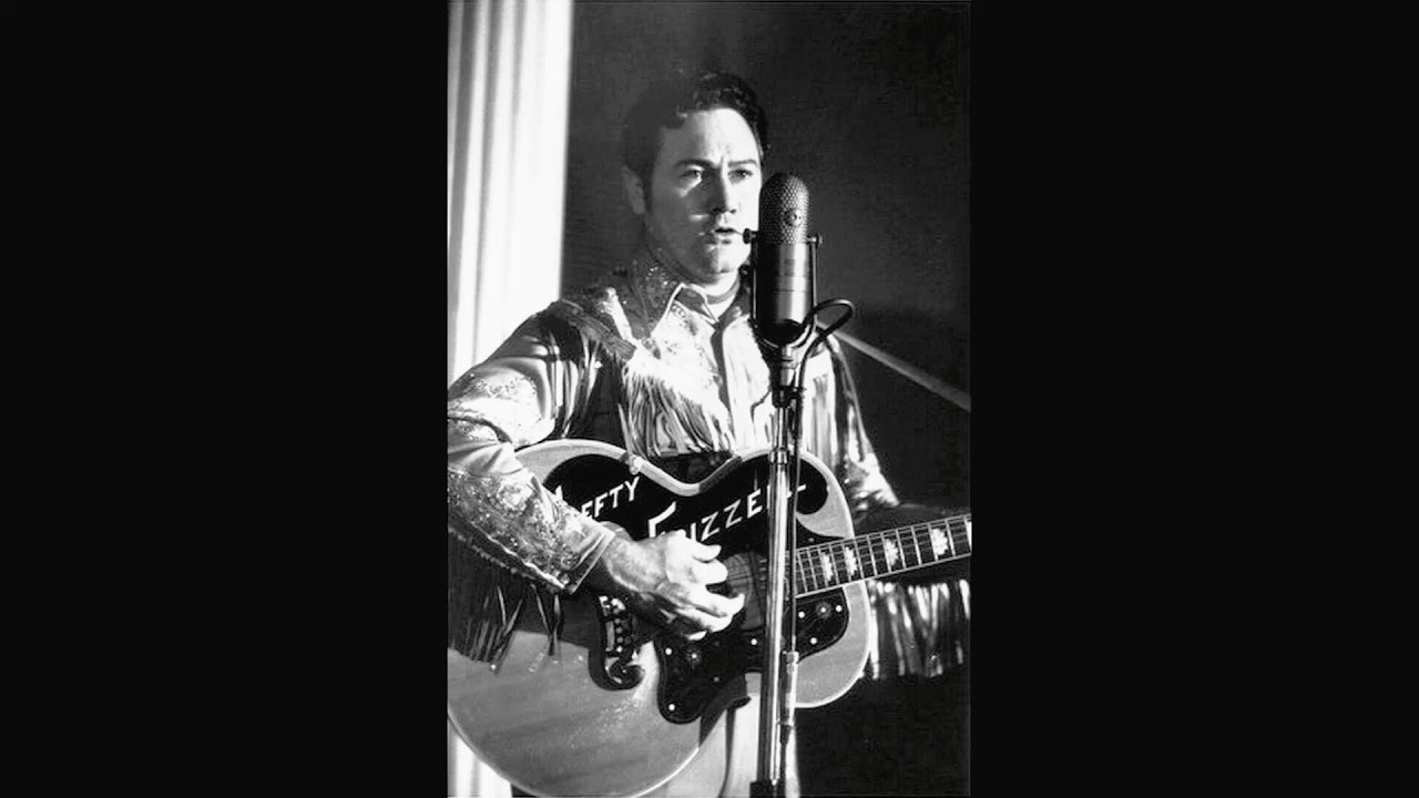 Country Style USA with Lefty Frizzell (1959)