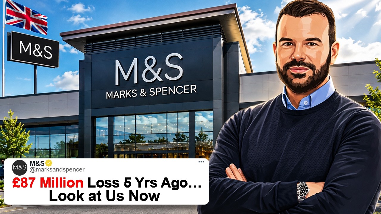 M&S: самое неожиданное возвращение в британской розничной торговле
