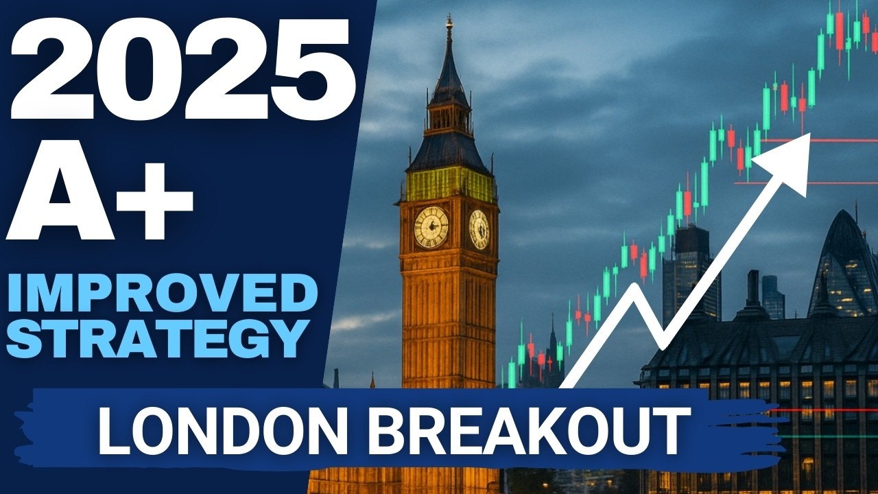 London Breakout Trading Strategy: Set & Forget
