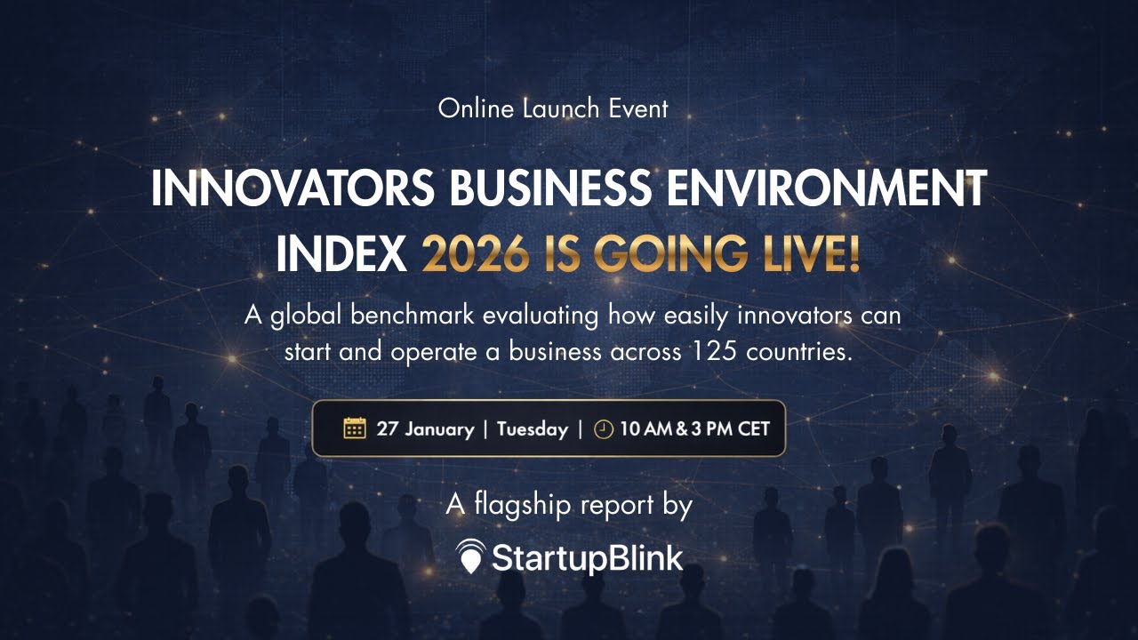 IBEI Launch Event - Morning CET