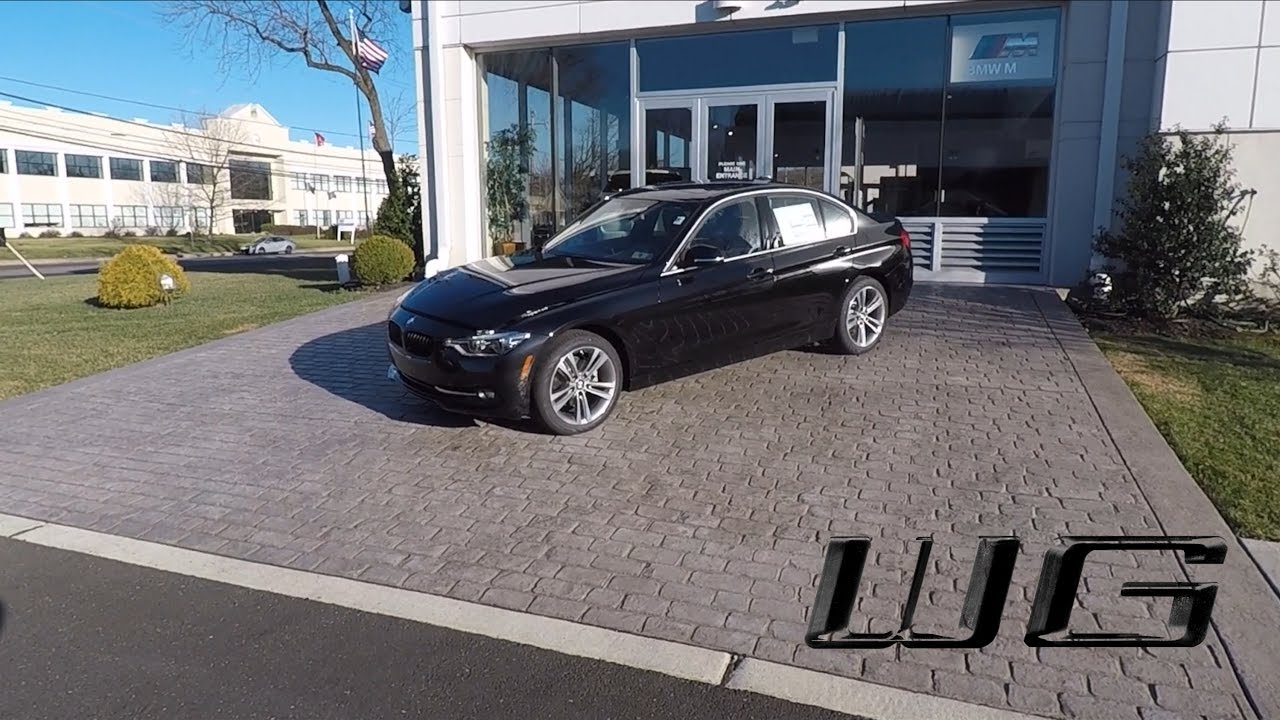 2017 330i xDrive In Depth Overview | Interior & Exterior