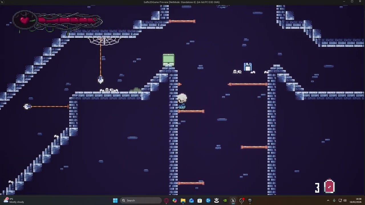 2D game