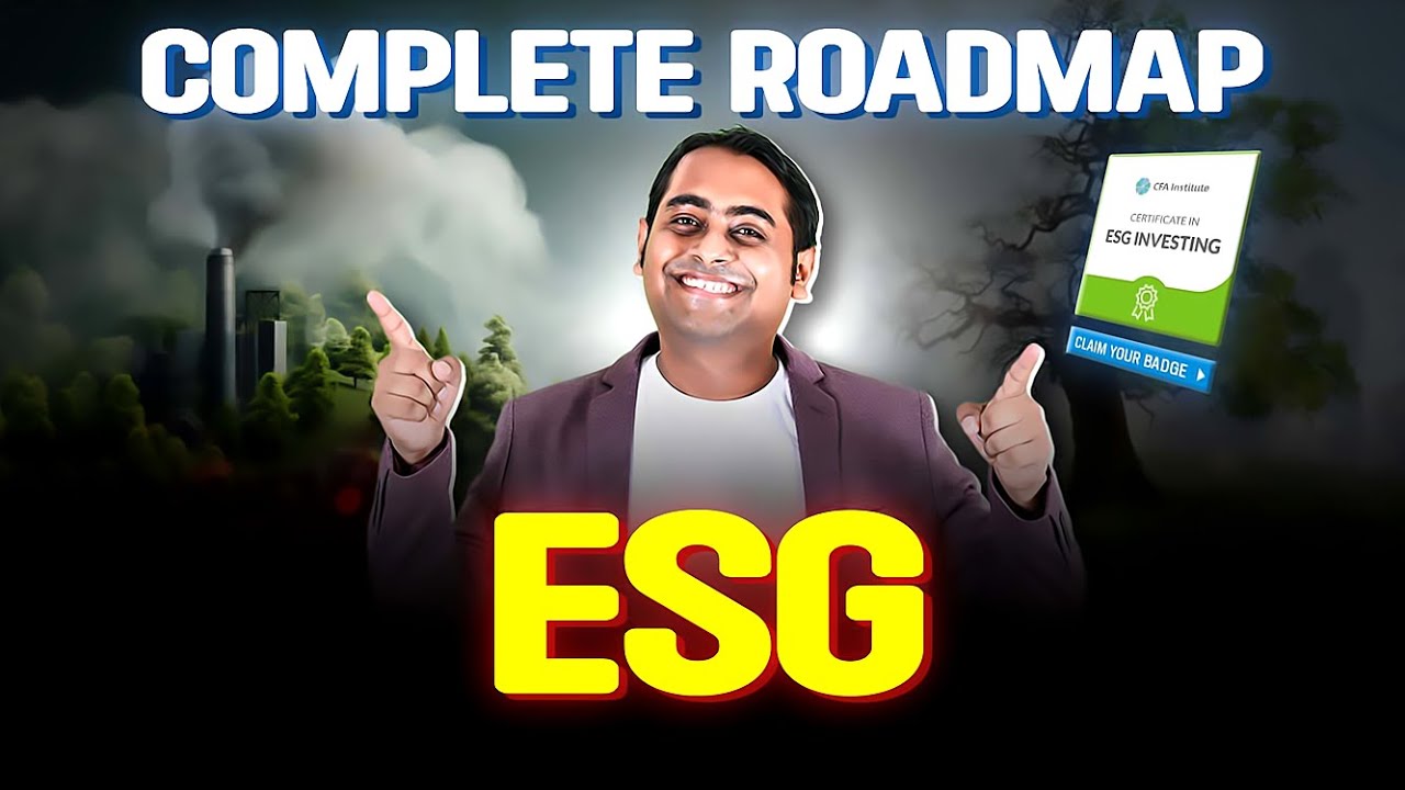 Понимание сертификации ESG | Подробное руководство Ганеша Наяка | Fintelligents