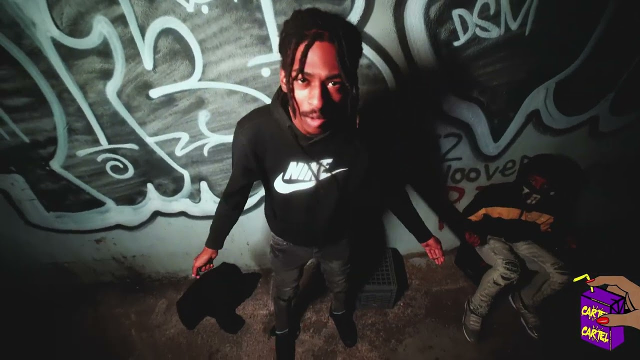 EBK Headhunter - In Lad We Trust (Official Music Video)