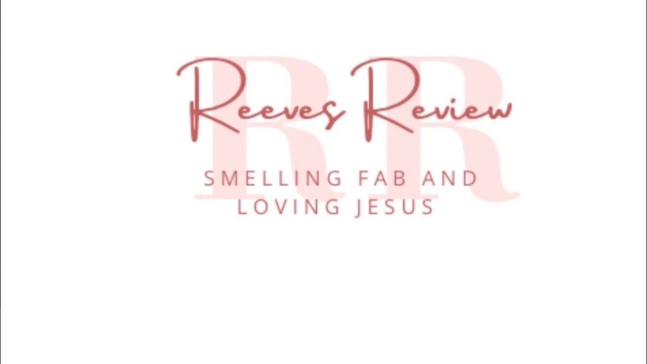 😶‍🌫️Fragrances worn last week 😶‍🌫️