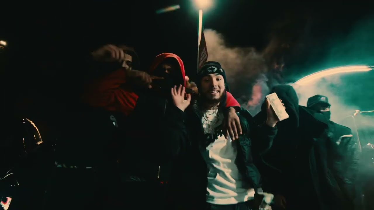 33 STATIC - Abra Cadabra [Official Music Video]