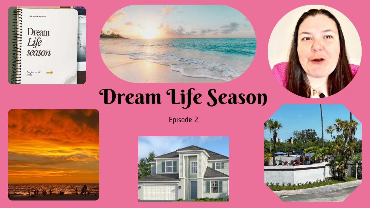 Dream Life Season Episode 2 - Meet Your Future Self
