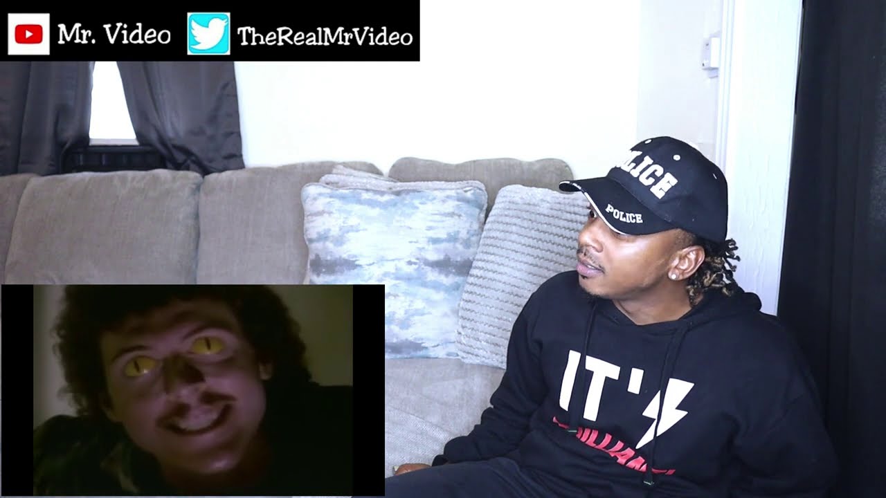 FIRST REACTION TO.. | 