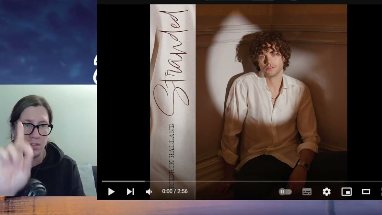 Melodi Grand Prix 2024: Fredrik Halland  - 