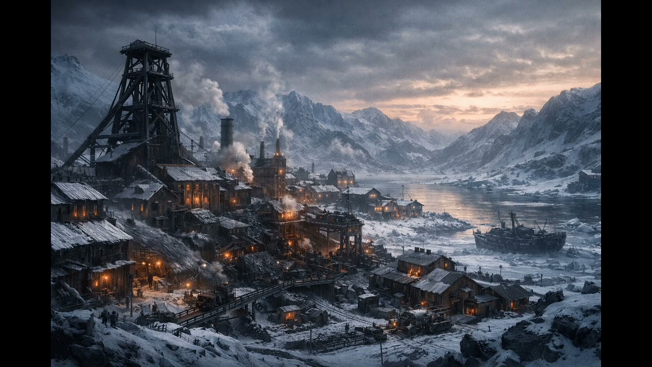 Frozen Descent