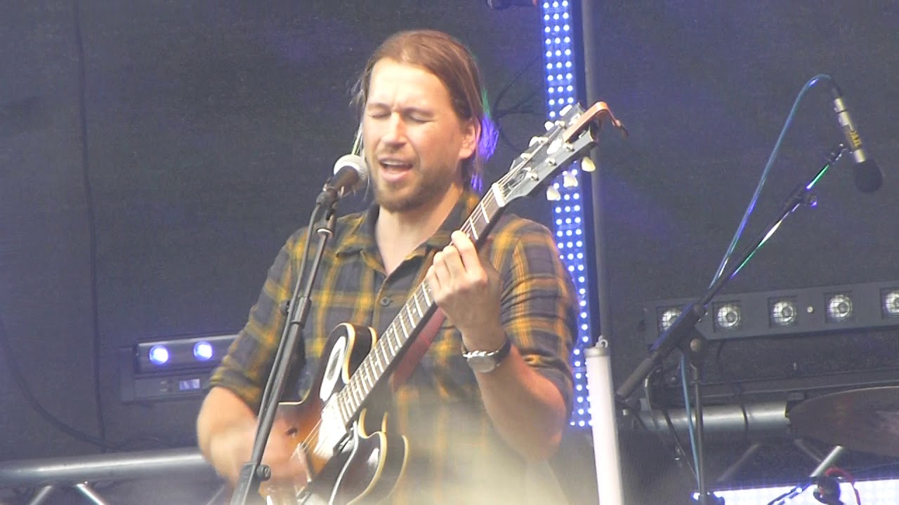 The Teskey Brothers live - Say you'll do - 01.09.2019 - Golden Leaves Festival 2019