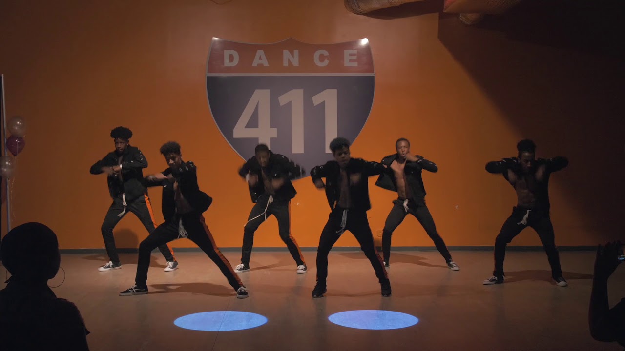 Dance 411: Adult Showcase - J Green Production