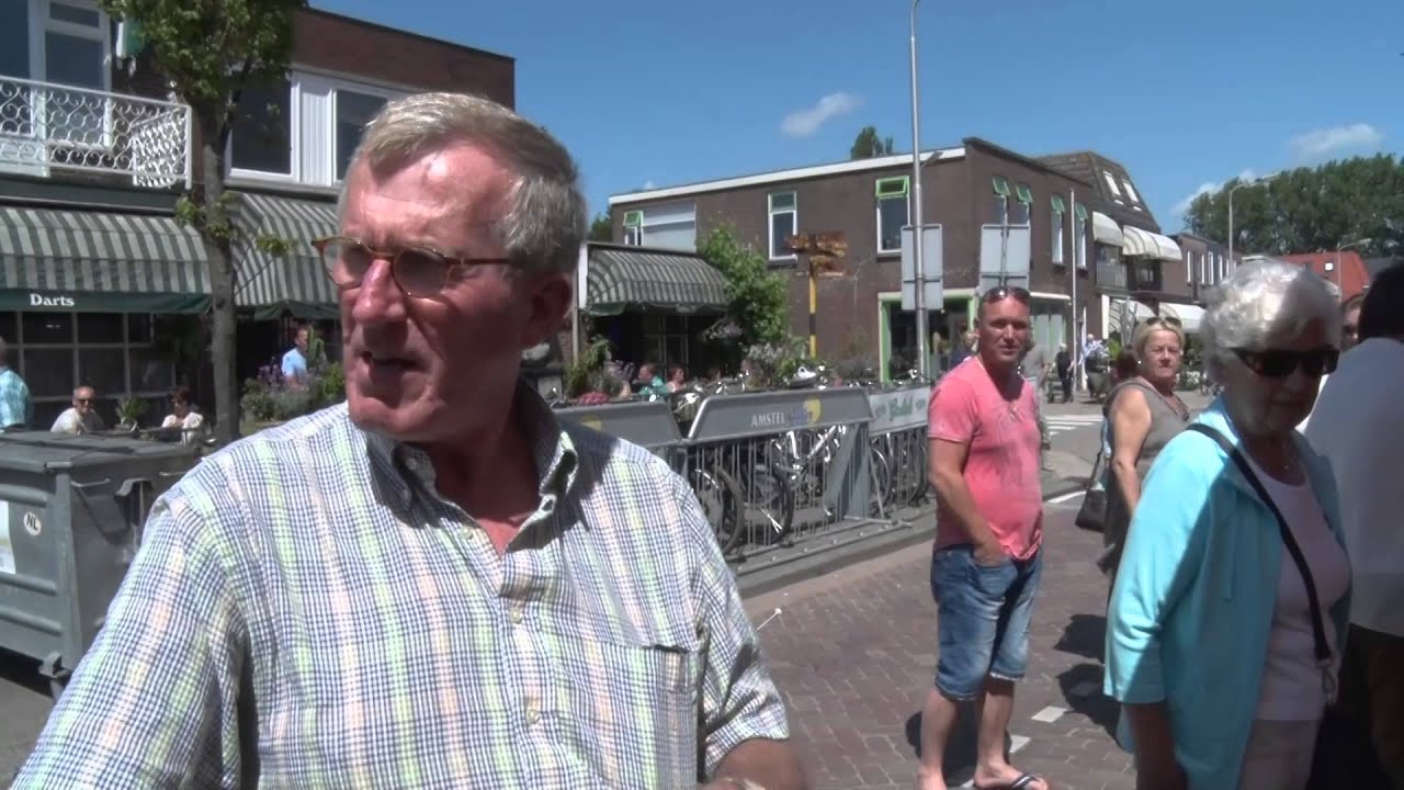 FEELGOODTV PIJNACKER - Jaarmarkt deel 1