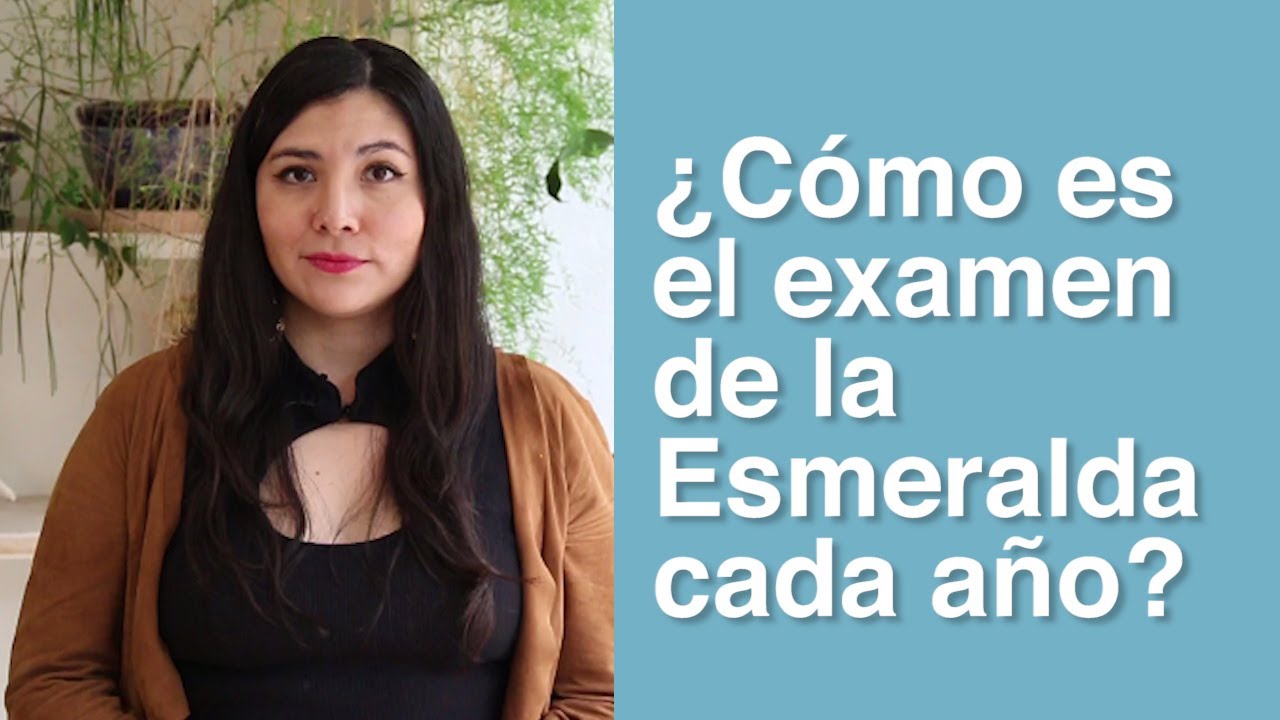 ¿Cómo es el examen de admisión a ENPEG La Esmeralda de cada año? Analizamos 16 años de convocatorias