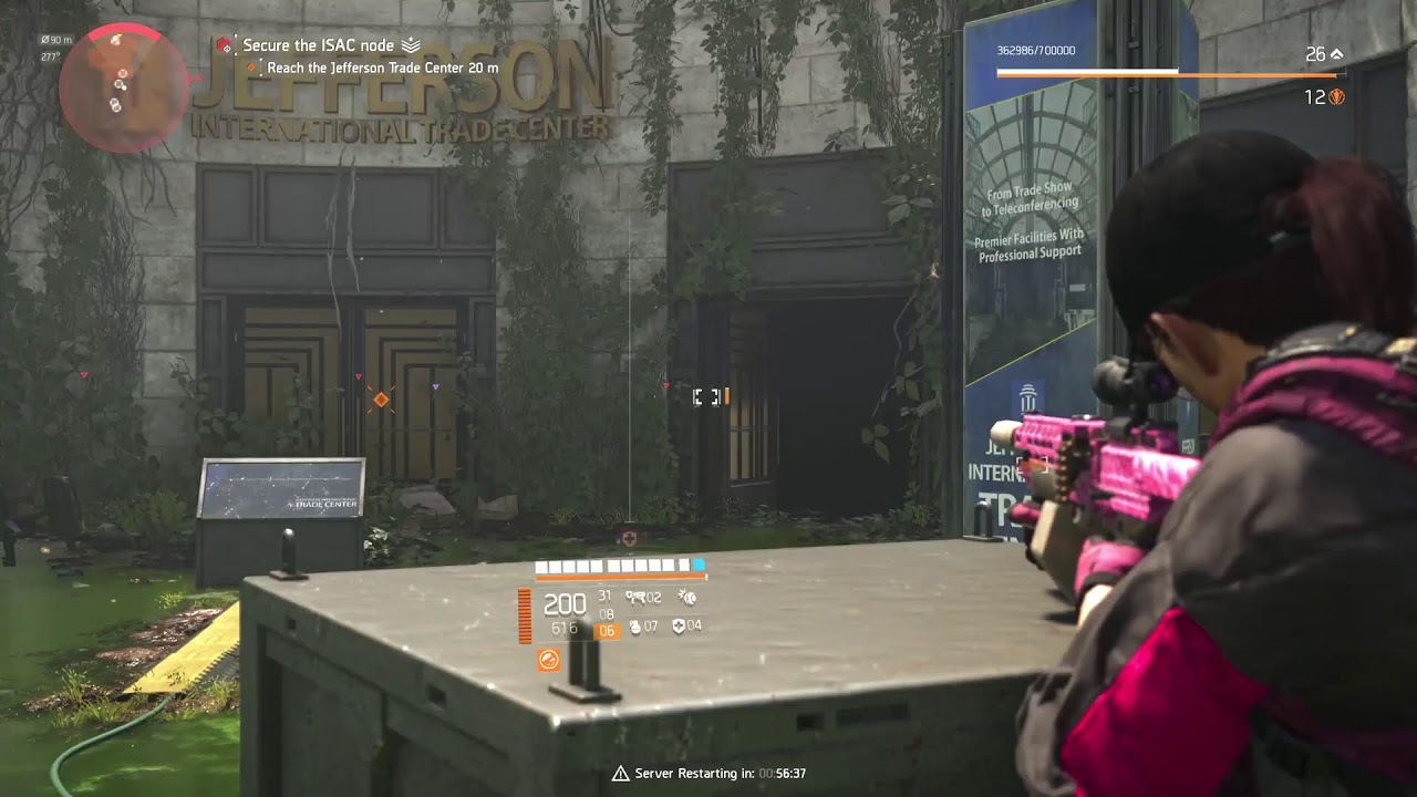 Division 2 live heroic