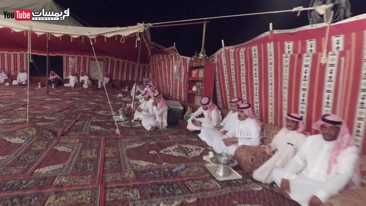 حفل الشيخ سعد بن ناصربن فريج السبيعي بطبرجل  عام 1437 هـ | فريمسات