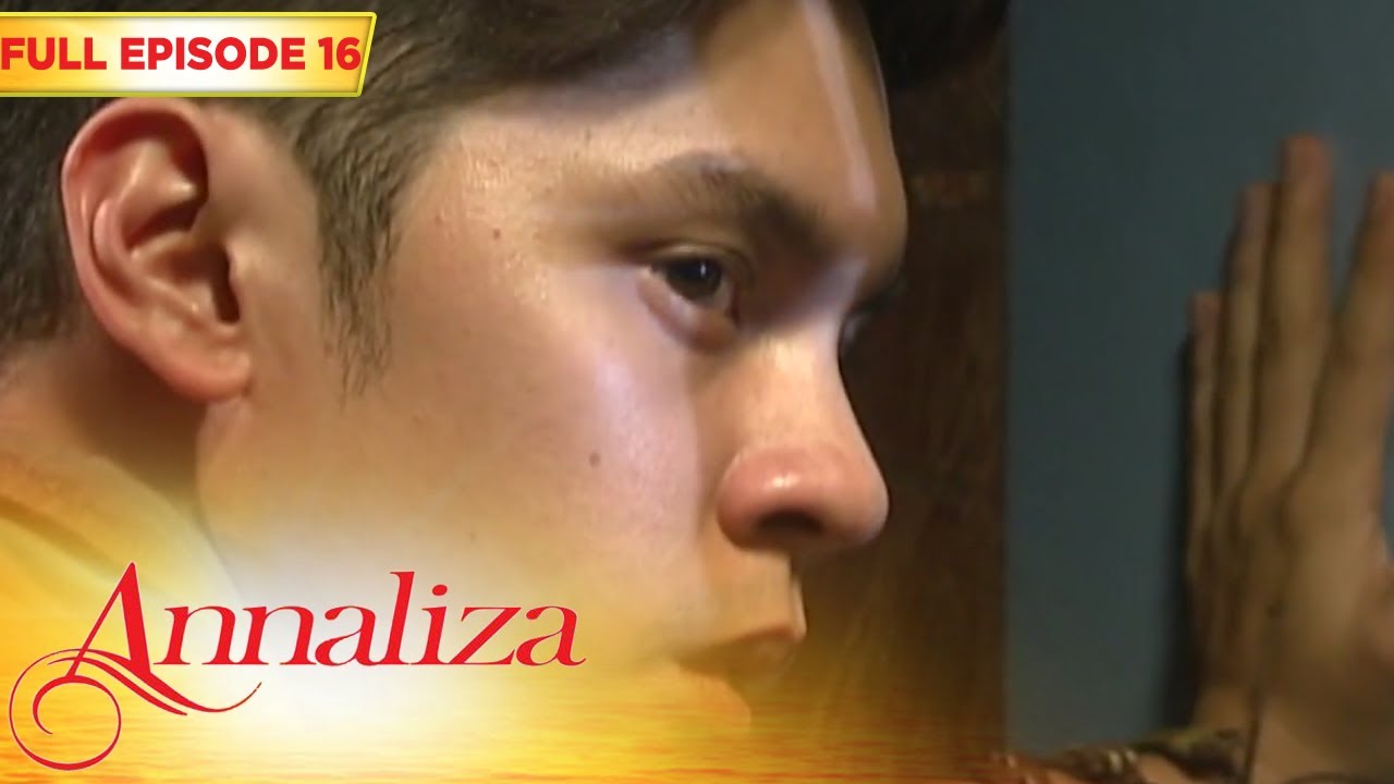 Full Episode 16 | Annaliza with ENG SUBS
