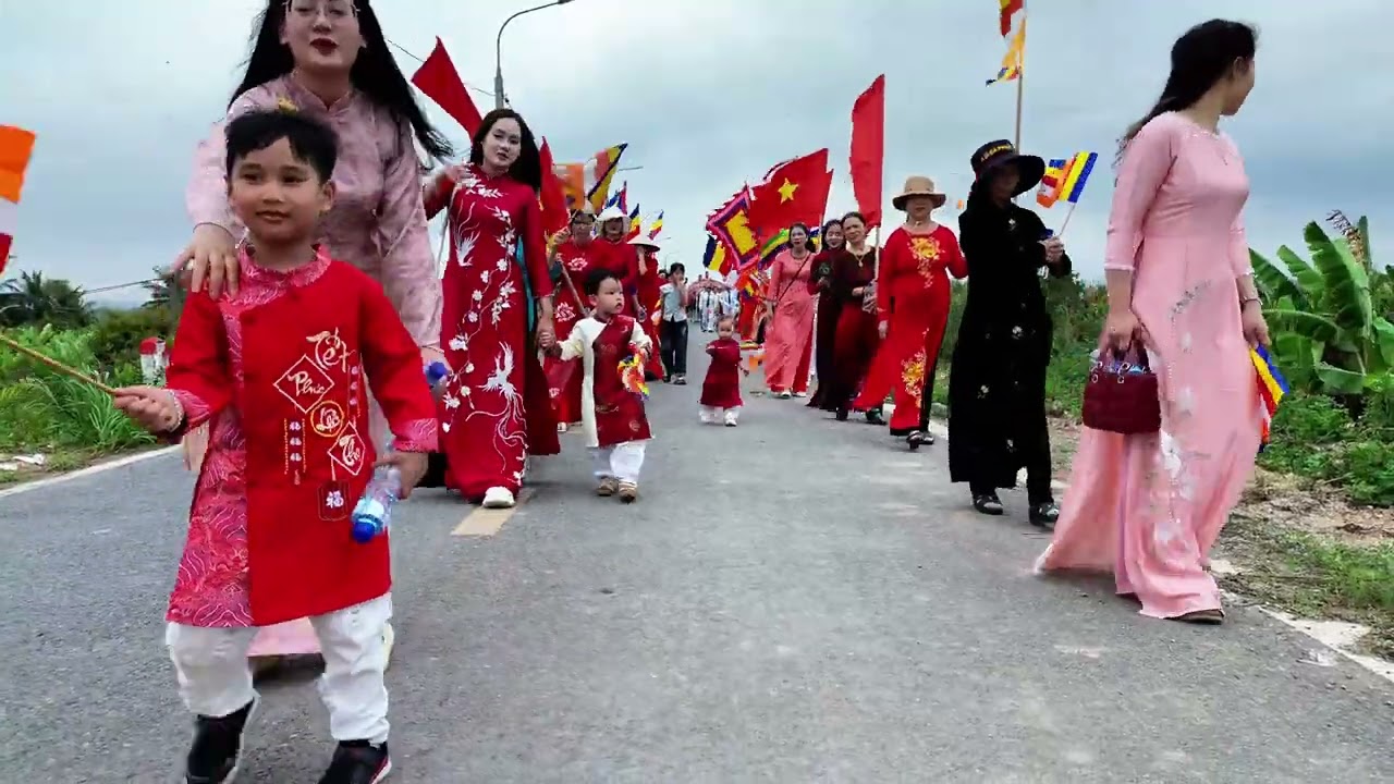 Lễ hội đình chùa an thủy 2026