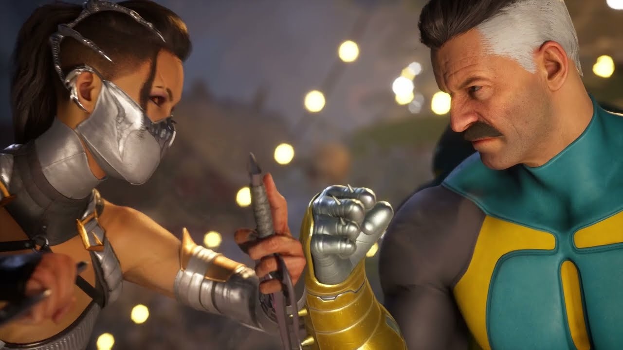 Sweaty Games in God Rank Kombat League! - Mortal Kombat 1