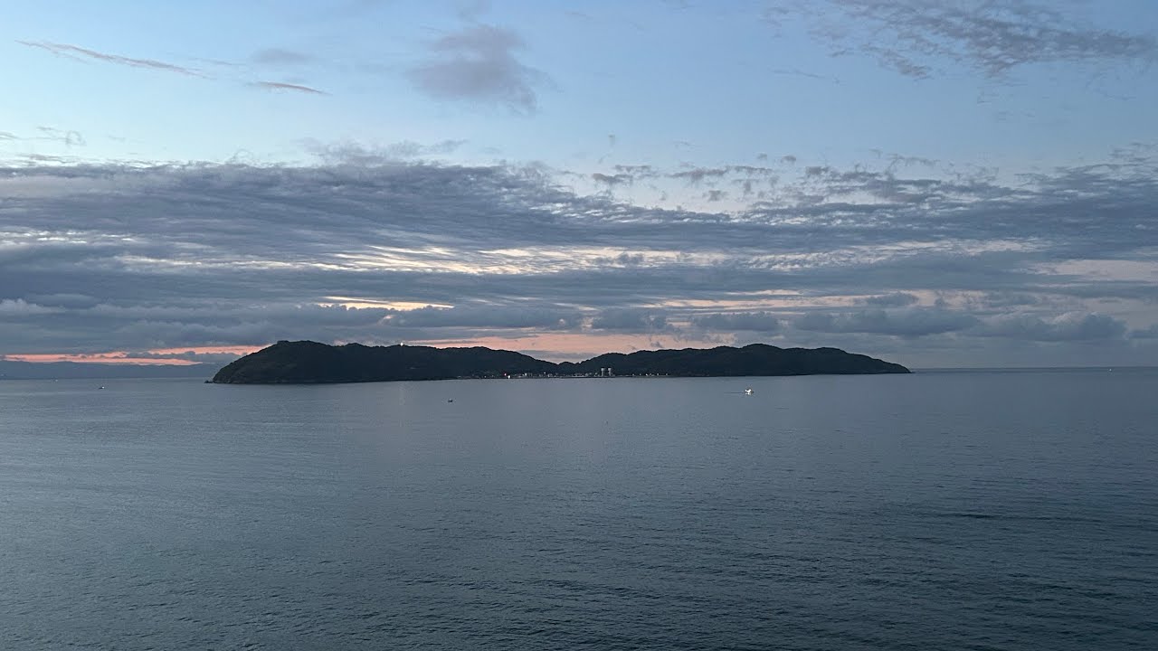 【南あわじ市沼島磯の石鯛釣り】波も無く狙いの三ヶ崎に上がれたが…何が悪いのかウニをかじることすらしない😅