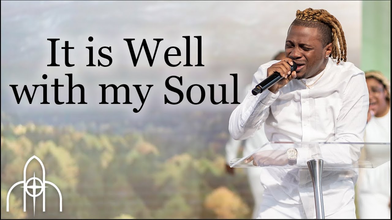 It Is Well With My Soul and Completely Yes song by Lawrence Flowers