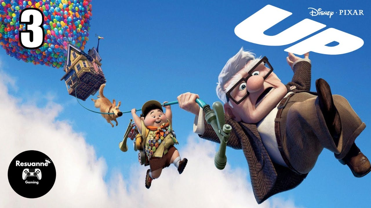 UP.... GAMEPLAY ITA.... parte 3